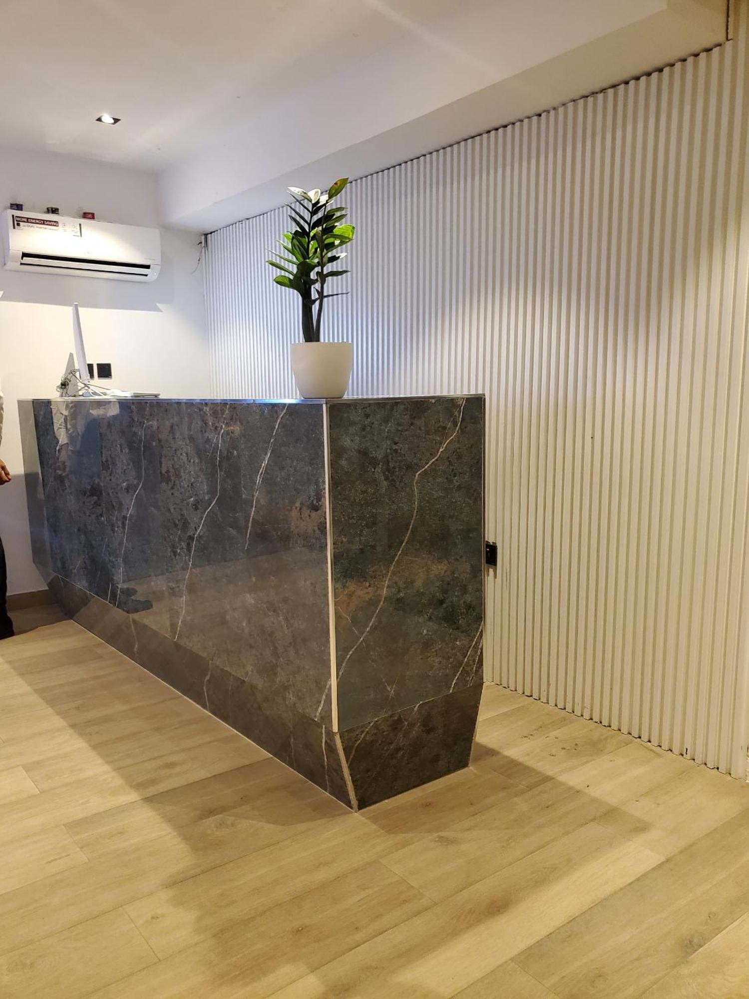 Hotel 35 Embassy ラゴス エクステリア 写真
