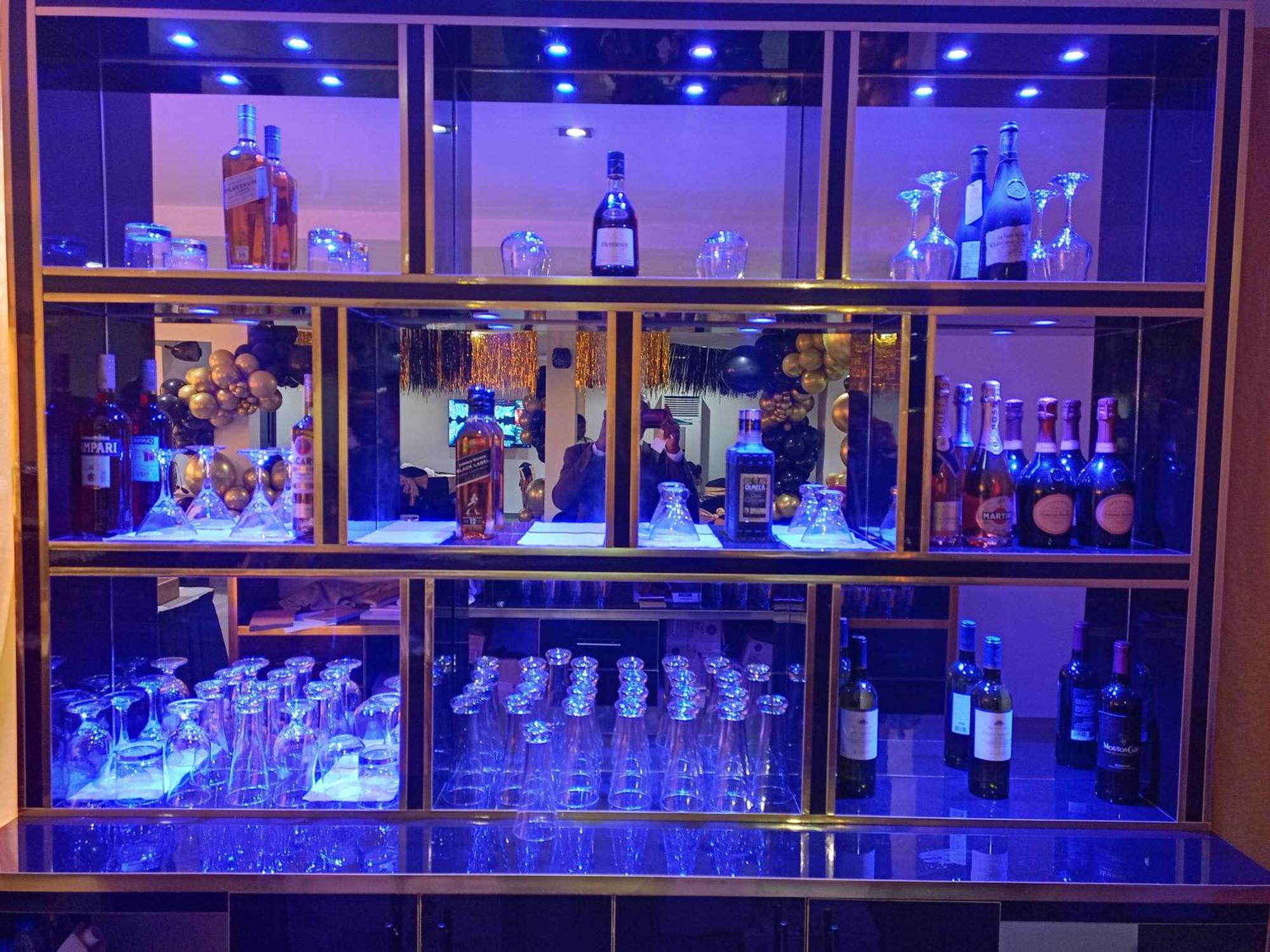 Hotel 35 Embassy ラゴス エクステリア 写真